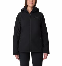 Куртка Columbia Cascade Ridge™ Jacket W - чорна