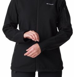 Куртка Columbia Cascade Ridge™ Jacket W - чорна