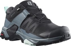 Кросівки Salomon X Ultra 4 GTX W - чорні/сірі