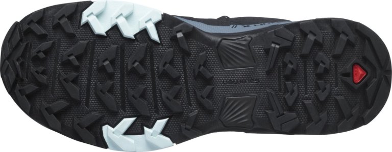 Кросівки Salomon X Ultra 4 GTX W - чорні/сірі