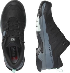 Кросівки Salomon X Ultra 4 GTX W - чорні/сірі