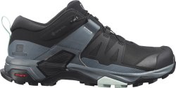 Кросівки Salomon X Ultra 4 GTX W - чорні/сірі