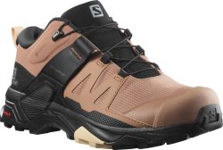 Кросівки Salomon X Ultra 4 GTX W - бежеві / чорні / кремові