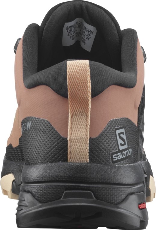 Кросівки Salomon X Ultra 4 GTX W - бежеві / чорні / кремові