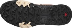 Кросівки Salomon X Ultra 4 GTX W - бежеві / чорні / кремові