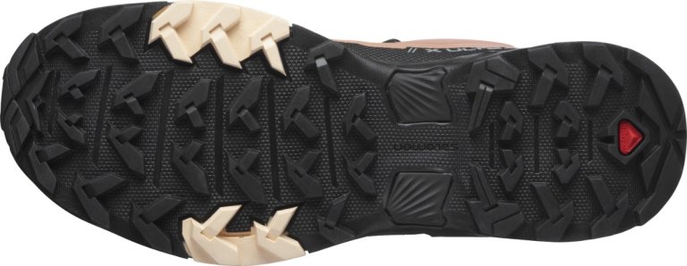 Кросівки Salomon X Ultra 4 GTX W - бежеві / чорні / кремові