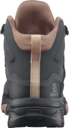 Взуття Salomon X Ultra 4 Mid GTX W - чорні/сірі/бежеві