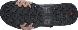 Взуття Salomon X Ultra 4 Mid GTX W - чорні/сірі/бежеві