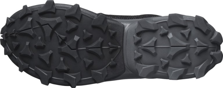 Взуття Salomon Cross Over GTX W - чорний / сірий