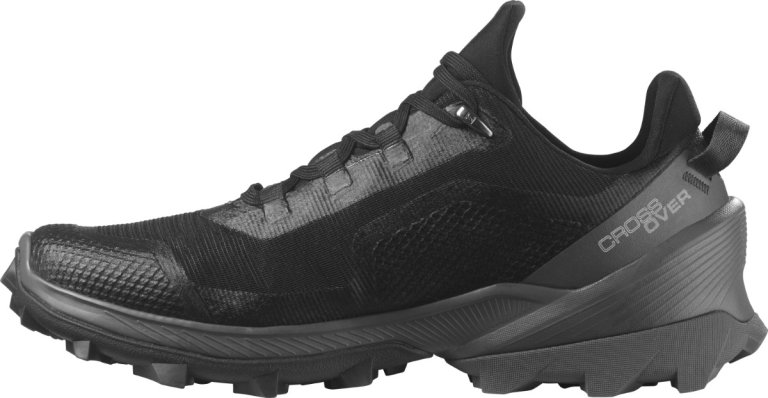 Взуття Salomon Cross Over GTX W - чорний / сірий