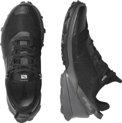 Взуття Salomon Cross Over GTX W - чорний / сірий