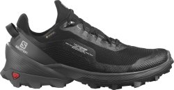 Взуття Salomon Cross Over GTX W - чорний / сірий