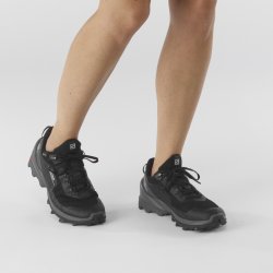 Взуття Salomon Cross Over GTX W - чорний / сірий