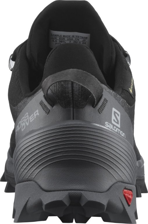 Взуття Salomon Cross Over GTX W - чорний / сірий