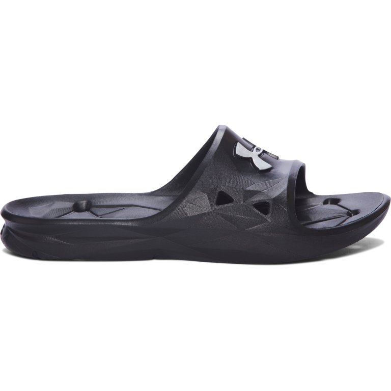 Pánská obuv do vody Under Armour Locker - černá