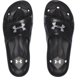 Pánská obuv do vody Under Armour Locker - černá