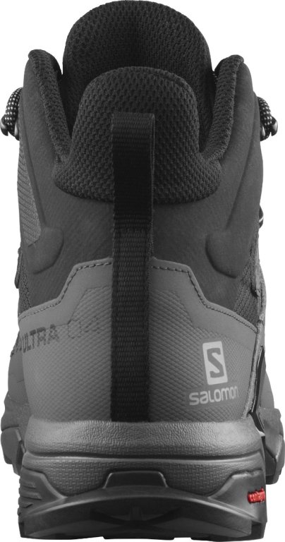 Взуття Salomon X ULTRA 4 MID WIDE GTX M - чорне