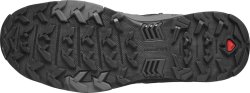 Взуття Salomon X ULTRA 4 MID WIDE GTX M - чорне