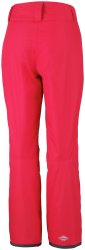 Штани Columbia On the Slope™ II Pant W - червоний (стандартна довжина)