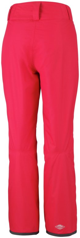 Штани Columbia On the Slope™ II Pant W - червоний (стандартна довжина)
