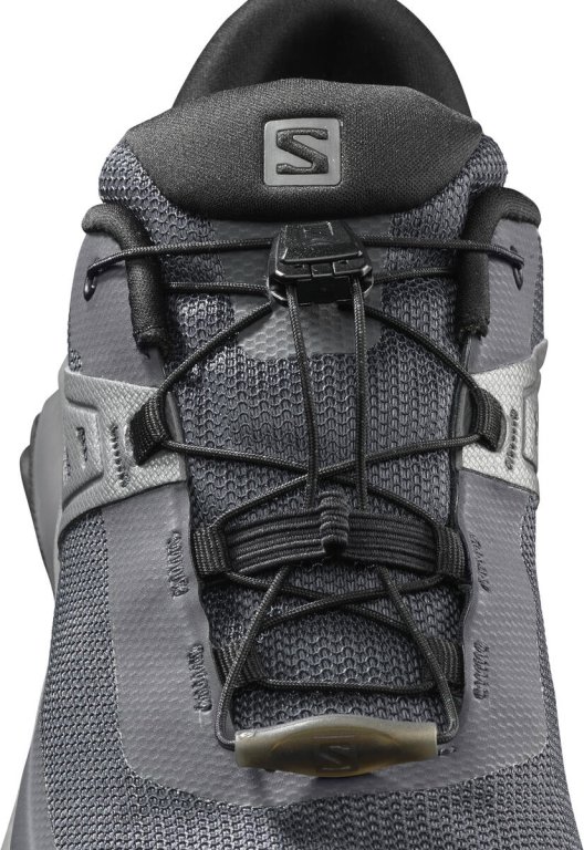 Взуття Salomon X RAISE GTX W - сірий/чорний