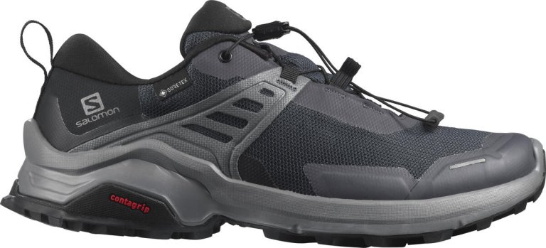 Взуття Salomon X RAISE GTX W - сірий/чорний