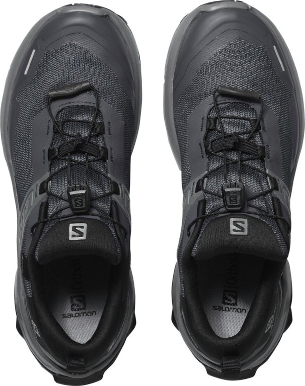 Взуття Salomon X RAISE GTX W - сірий/чорний
