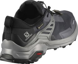 Взуття Salomon X RAISE GTX W - сірий/чорний