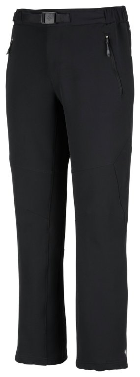 Kalhoty Columbia Passo Alto™ Heat Pant M - černá (standardní délka)