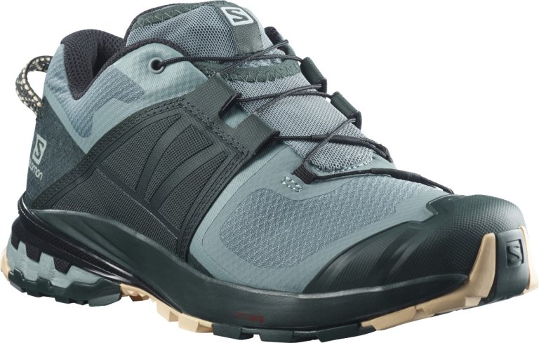Взуття Salomon XA WILD W - чорний/синій