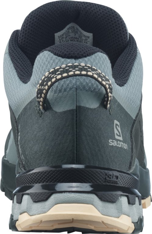 Взуття Salomon XA WILD W - чорний/синій