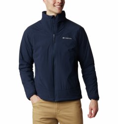 Куртка Columbia Tandem Trail™ Jacket M - темно-синій