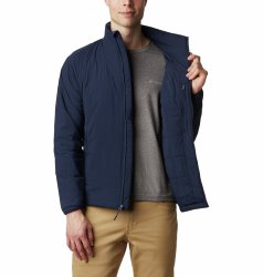 Куртка Columbia Tandem Trail™ Jacket M - темно-синій