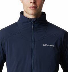 Куртка Columbia Tandem Trail™ Jacket M - темно-синій