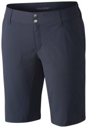 Шорти Columbia Saturday Trail™ Long Short W - темно-синій
