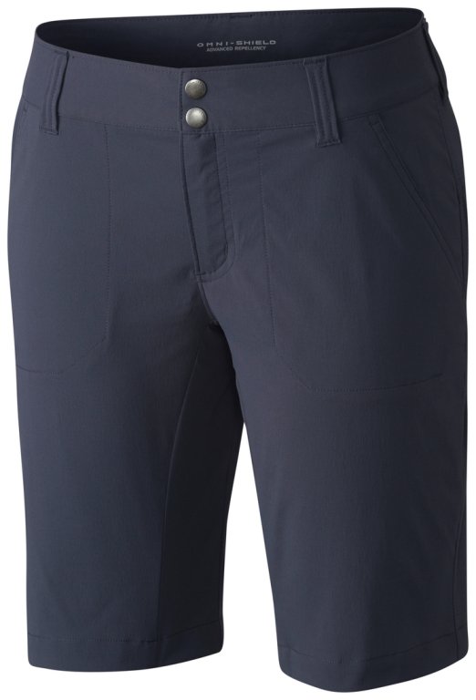 Шорти Columbia Saturday Trail™ Long Short W - темно-синій