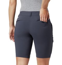 Шорти Columbia Saturday Trail™ Long Short W - темно-синій