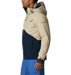 Куртка Columbia Powder 8's™ Jacket M - синій/бежевий