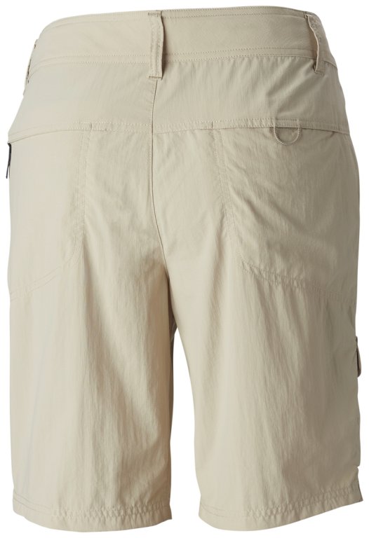 Kraťasy Columbia Silver Ridge Short W - hnědá