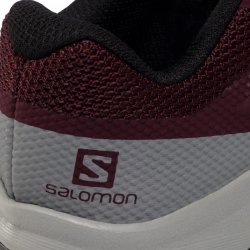 Взуття Salomon OUTline W - білий/чорний/винний