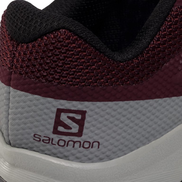 Взуття Salomon OUTline W - білий/чорний/винний