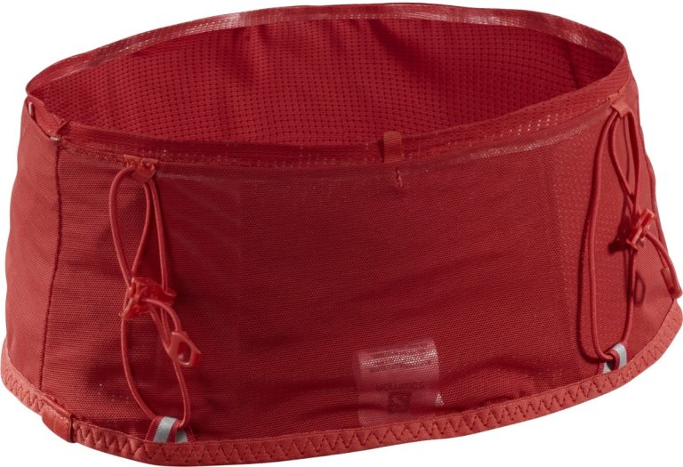 Пояс Salomon SENSE PRO BELT - червоний