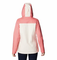 Куртка Columbia Inner Limits™ II Jacket W - світло-рожевий/рожевий