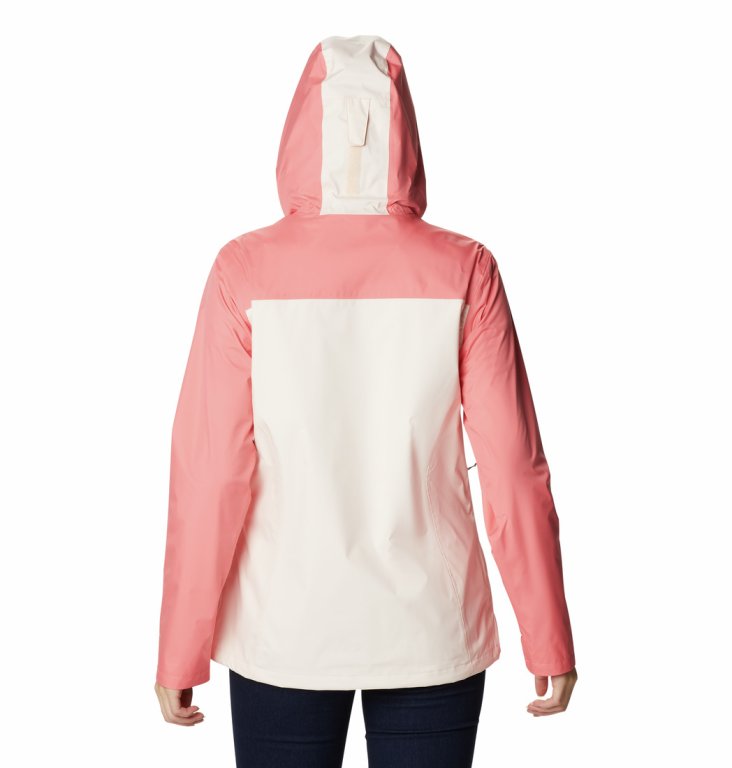 Куртка Columbia Inner Limits™ II Jacket W - світло-рожевий/рожевий