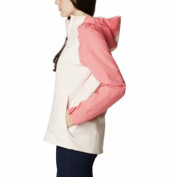 Куртка Columbia Inner Limits™ II Jacket W - світло-рожевий/рожевий