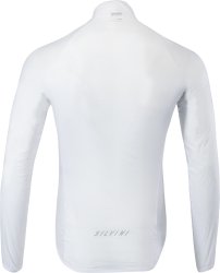 Cyklistická bunda Silvini Montilio M - biela