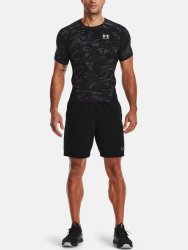 Triko Under Armour HG Armour Camo Comp SS - černá