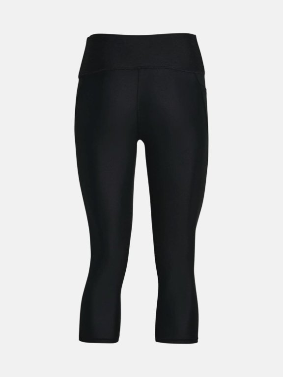Легінси жіночі Under Armour HG Armour Hi Capri NS - чорні