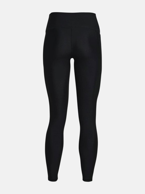 Легінси жіночі Under Armour HG Armour HiRise Leg NS - чорні