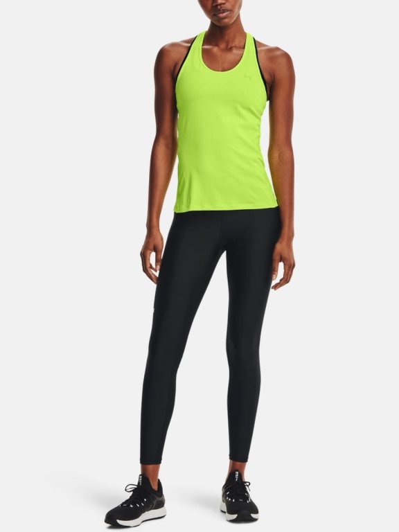 Легінси жіночі Under Armour HG Armour HiRise Leg NS - чорні